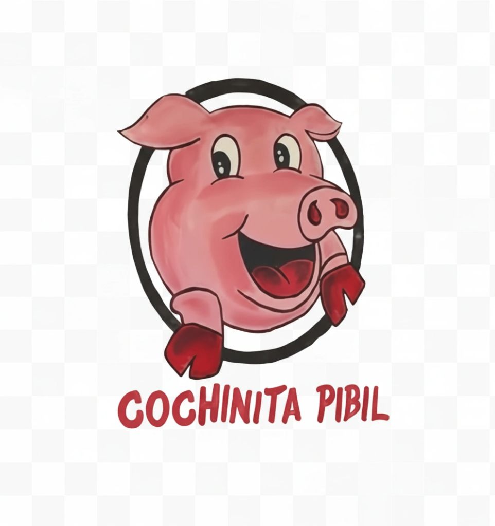 Logo Cochinita Pibil Diagonal 85