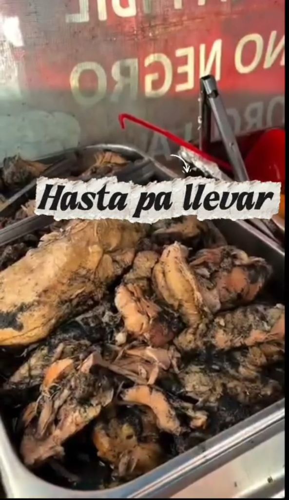 Cochinita pibil para llevar